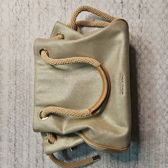 Michael Kors Dalia Large Canvas Tote - Picture 2 of 13